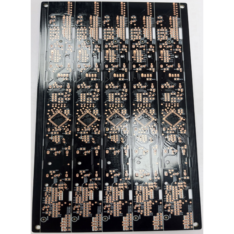 Double-sided /OSP board