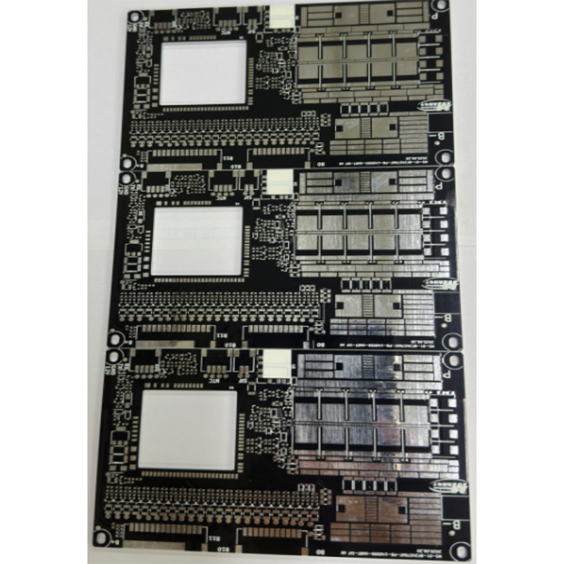 Single-sided aluminum-based/tin-sprayed