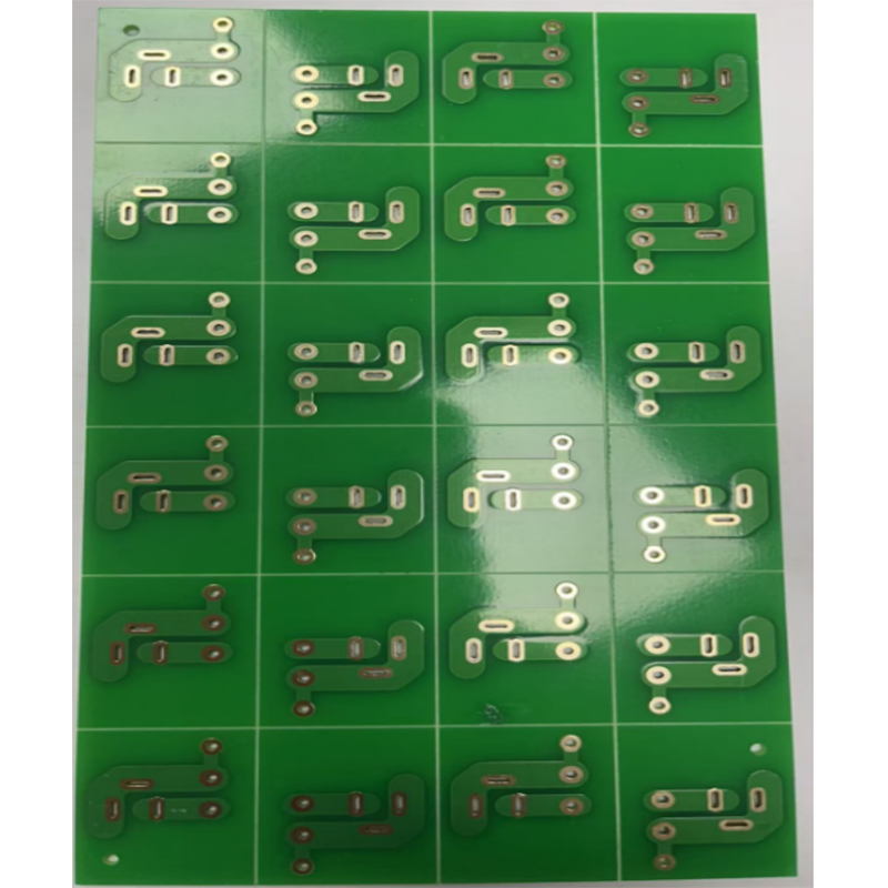 Single-sided/electroplated metal sheet
